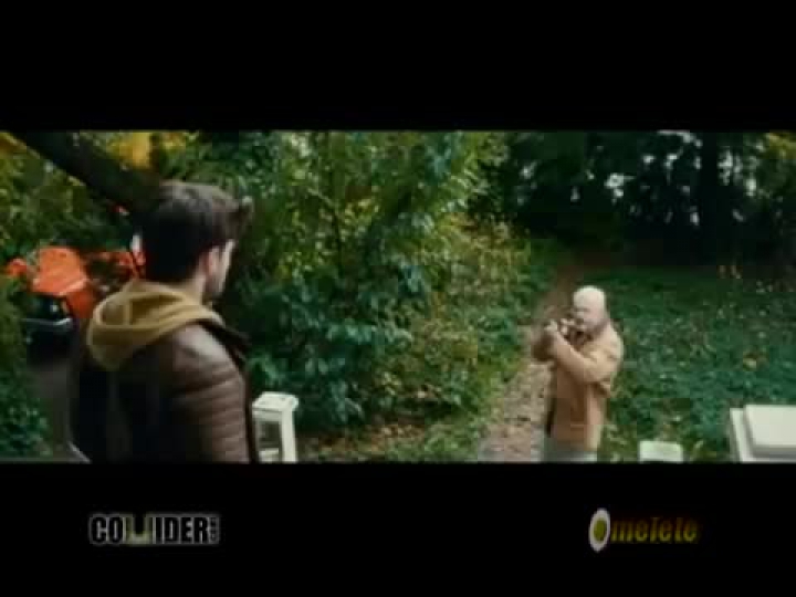 Horns Trailer Film  Daniel Radcliffe