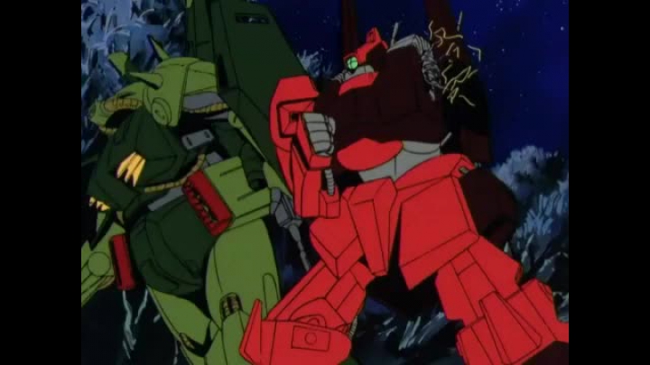 Kidou Senshi Z Gundam 9.rész magyar felirattal