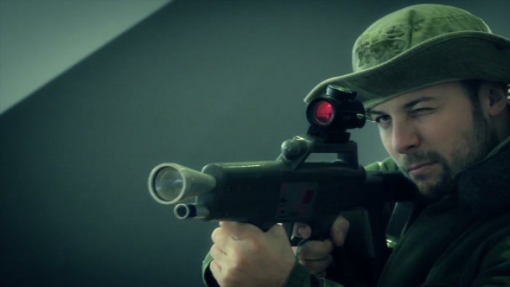Office Commando