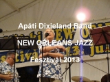 Apáti Dixieland - Jazz Fesztivál 2013