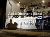 Apáti Dixieland - Finálé - Jazz Fesztivál 2013
