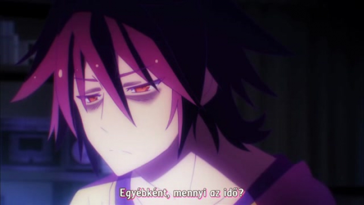 No Game No Life 1.rész