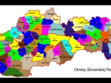 Földrajz Szomszédos országok földrajza Szlovákia