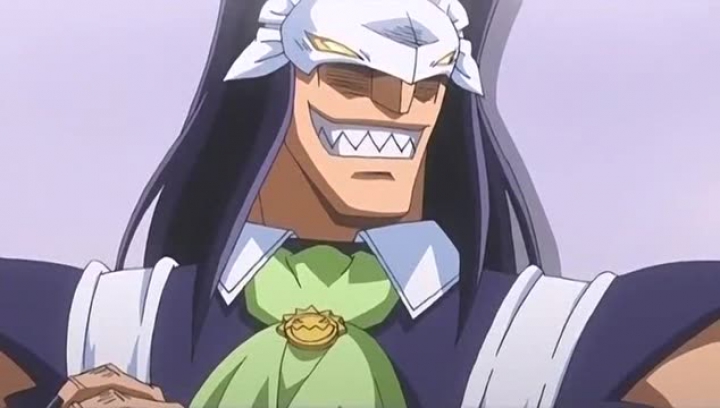 Kamen no Maid Guy 12.rész /Magyar Felirat/ Vége