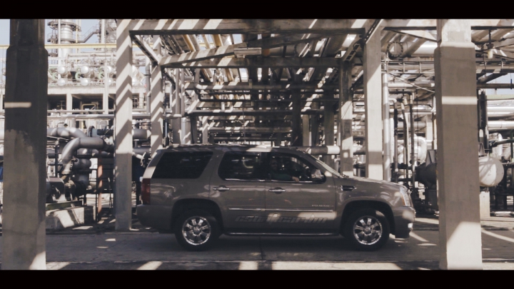 Cadillac Escalade