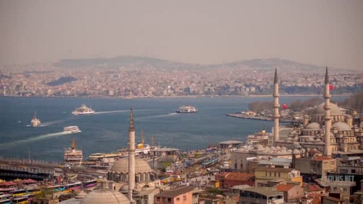 Isztambul - a szélsőségek városa