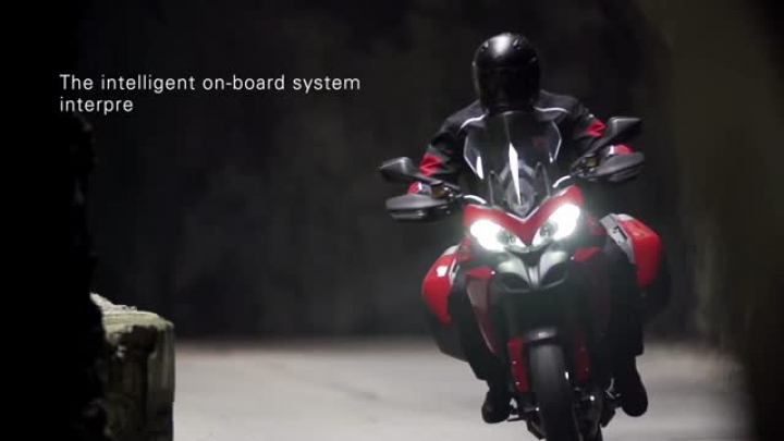 Ducati Multistrada D