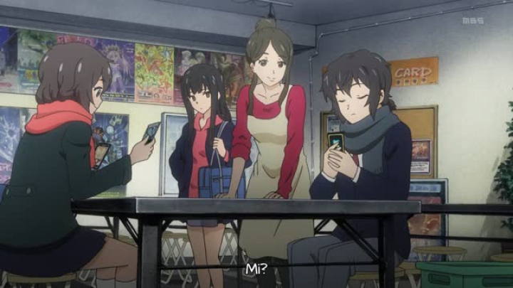 Selector infected WIXOSS 2. rész