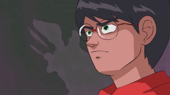 Cyberpunk Harry Potter - Ilyen lett volna animének, 1980-ban