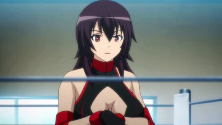 Sekai de Ichiban Tsuyoku Naritai! 9. rész