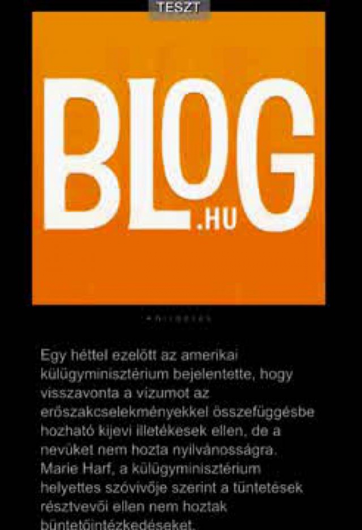 Mobil banner magic @ Index mobil alkalmazás