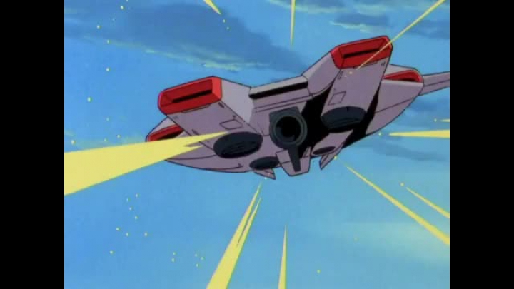 Kidou Senshi Z Gundam 13.rész magyar felirattal