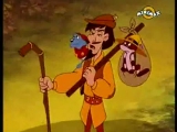 Simsala Grimm - A vitéz szabócska