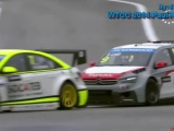 WTCC 2014 France by alonso99