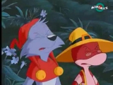 Simsala Grimm - Az aranyhajú lány