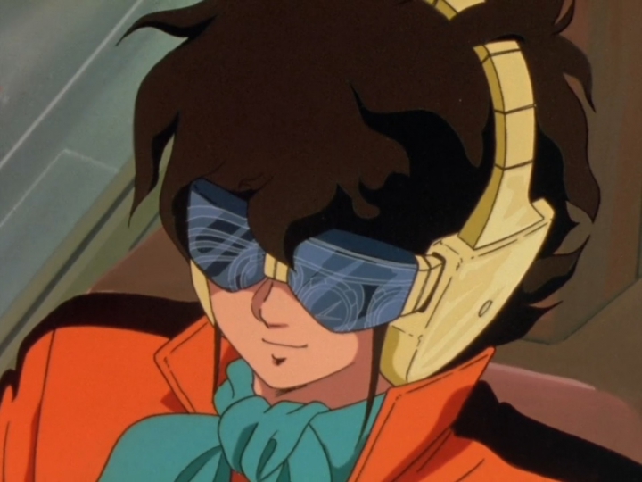 Super Dimensional Fortress Macross (1982-1983) 1.rész /Magyar Felirat/