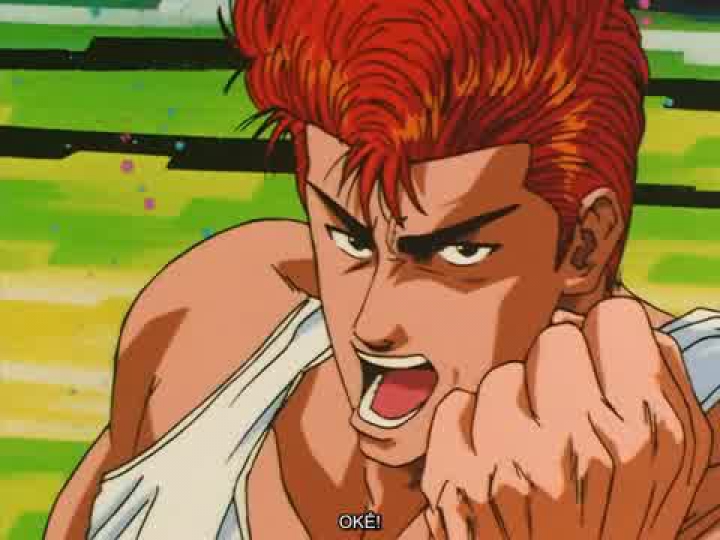 Slam Dunk 1.rész