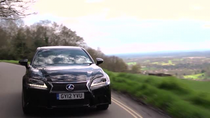 A Lexus története