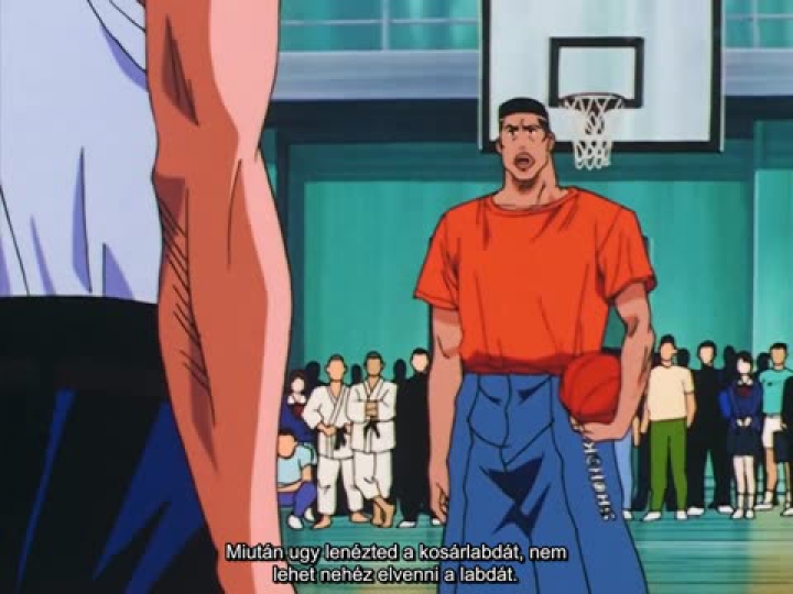 Slam Dunk 2.rész