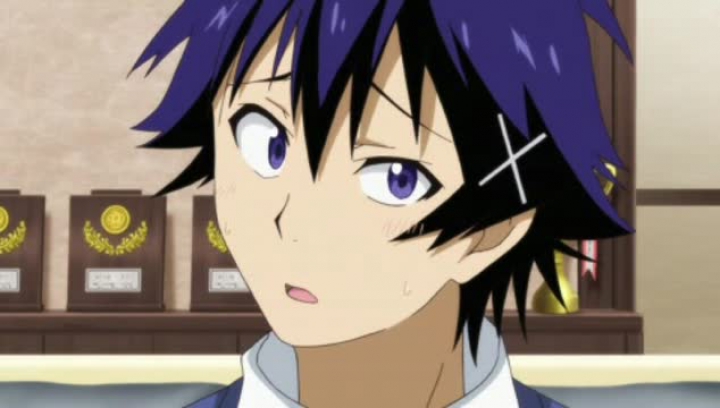 Nisekoi anime 15. rész magyar felirat