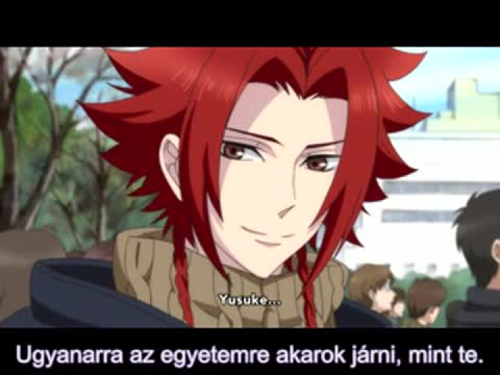 Brothers Conflict 12 rész VÉGE