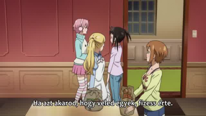 Soul Eater Not! 3. rész