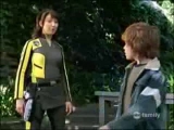 Power Rangers Spd Episode 7 English