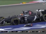 F1 2014 Bahrein: Gutiérrez és Maldonado