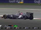 F1 2014 Bahrein: Sutil és Bianchi