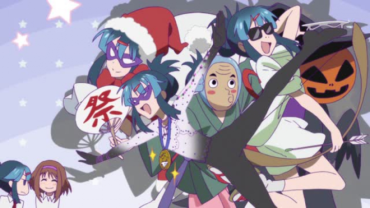 [AnimeCenter] Mahou Shoujo Taisen - 02