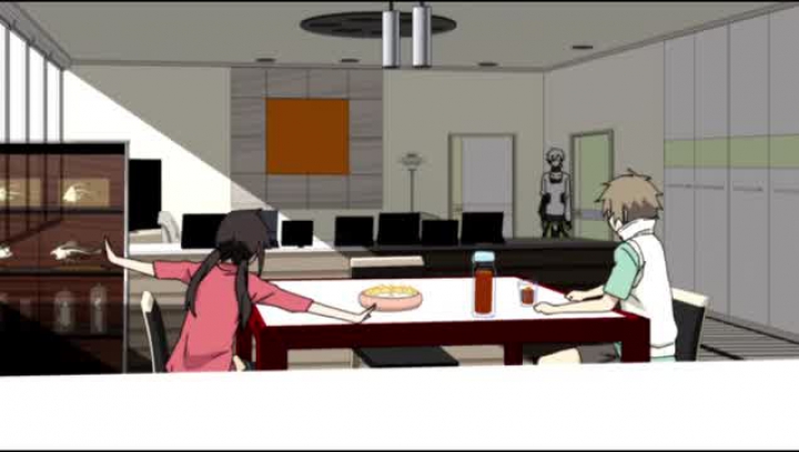 Mekakucity Actors 4.rész
