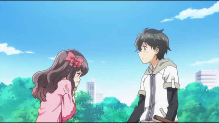 Kanojo ga Flag wo Oraretara 5.rész
