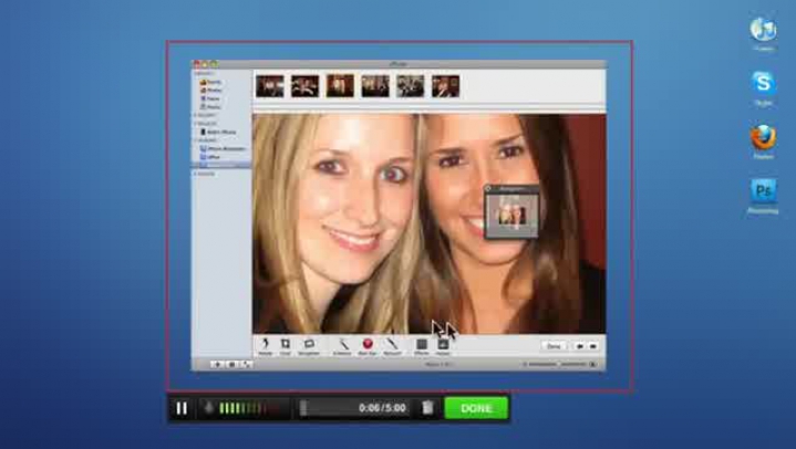 Screenr