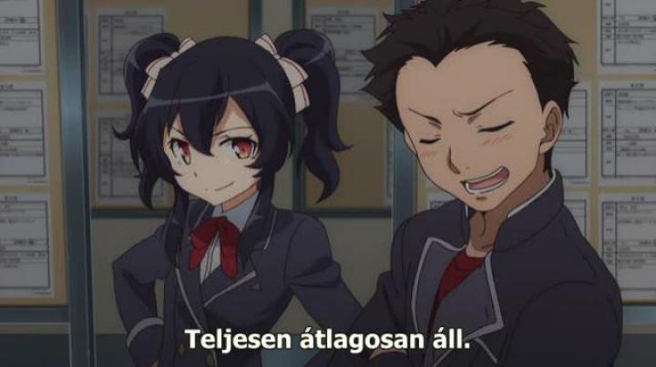 Ryuugajou Nanana no Maizoukin 5.rész