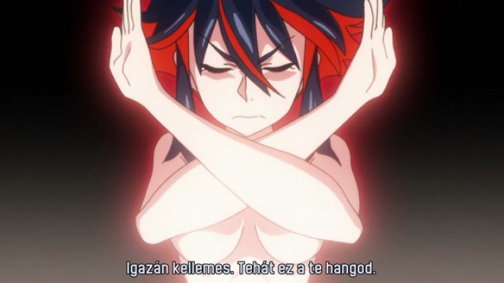 [AC-VF] Kill la Kill - 11