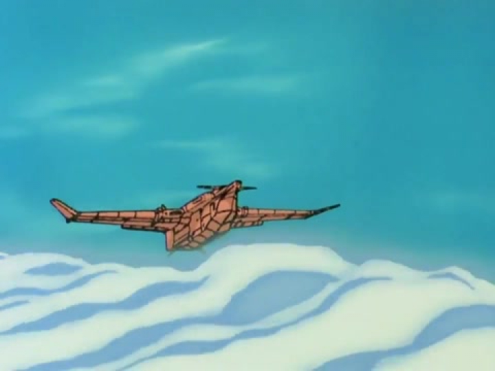 Kidou Senshi Z Gundam 16.rész magyar felirattal