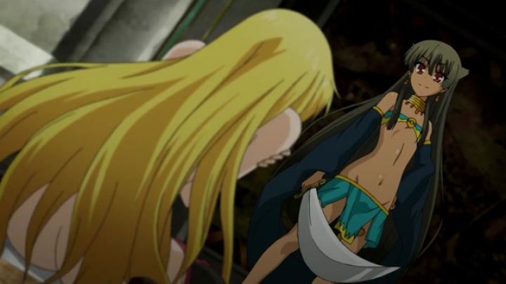 Seikoku no Dragonar 6. rész