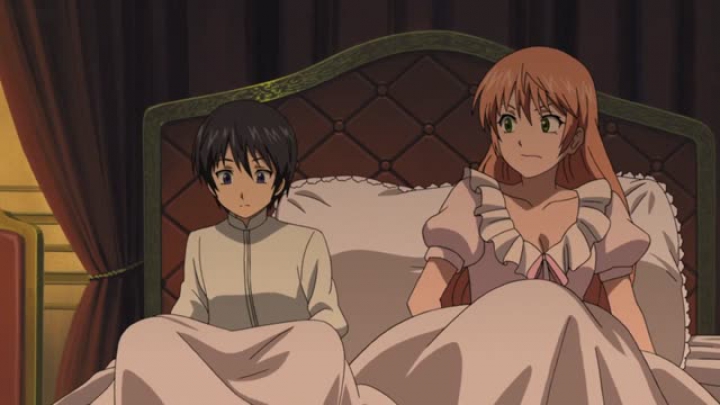 Soredemo Sekai wa Utsukushii 6. rész