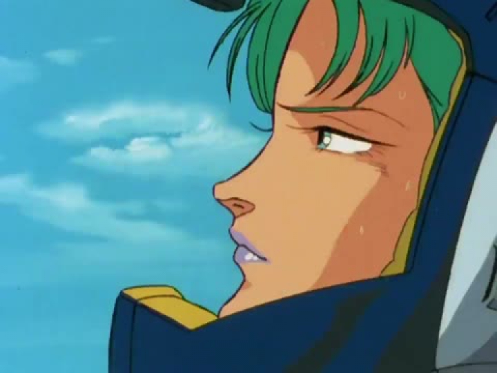 Kidou Senshi Z Gundam 17.rész magyar felirattal