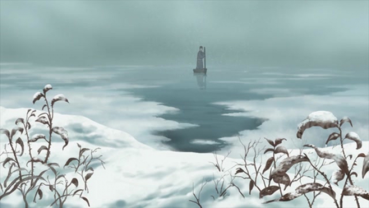 Mushishi Zoku Shou 03.
