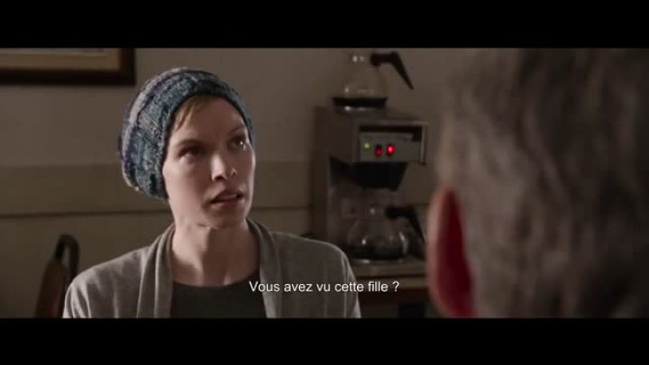 The Captive Official French Trailer (2014)