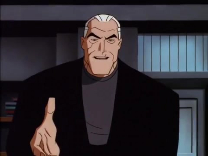 A régi és az új Batman - Batman Beyond