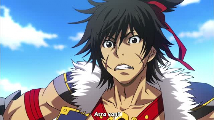 Fuuun Ishin Dai☆Shogun - 2.rész : 