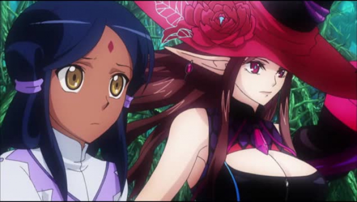 Cardfight!! Vanguard Legion Mate Hen 10.rész