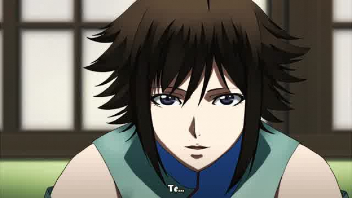 Fuuun Ishin Dai☆Shogun - 4.rész : 