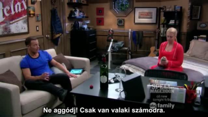 Melissa and Joey S03E11