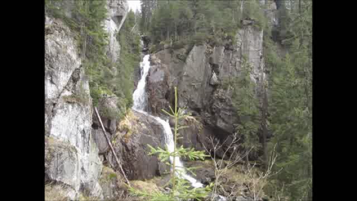 Ördögmalom-vízesés 2014