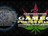 GameG - Füstös világ (OFFICAL LYRICS VIDEO) HD