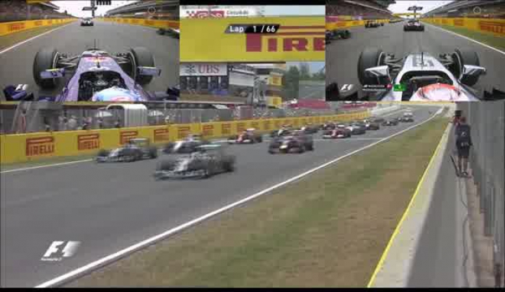 F1 2014 Spanyol Nagydíj