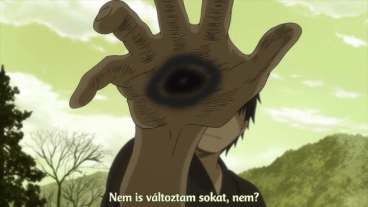 Mushishi Zoku Shou 04.
